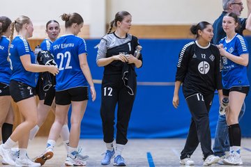 Bild 8 - wAJ TSV Ellerau - HSG HKiel/Kron : Ergebnis: 24:34